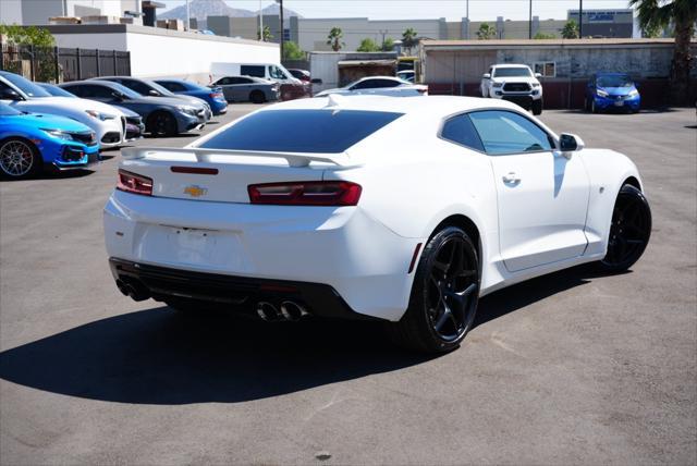 used 2018 Chevrolet Camaro car, priced at $31,499