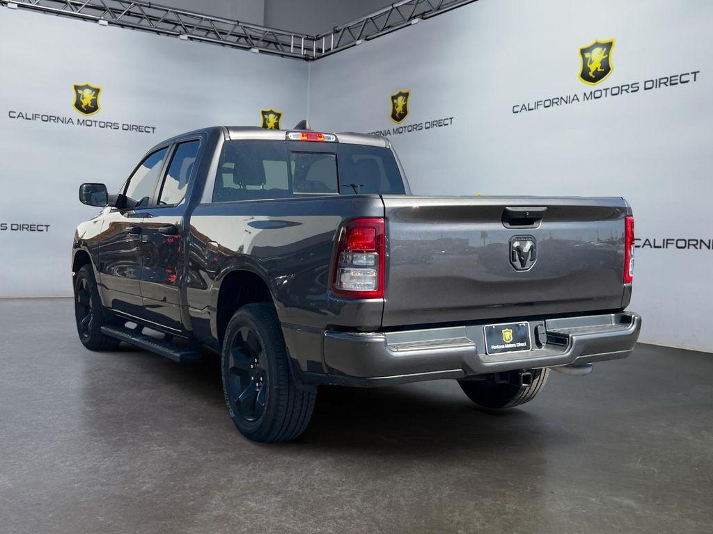 used 2023 Ram 1500 car, priced at $31,999