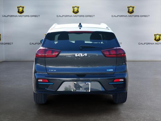 used 2022 Kia Niro EV car, priced at $19,092