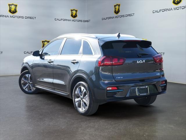 used 2022 Kia Niro EV car, priced at $19,092