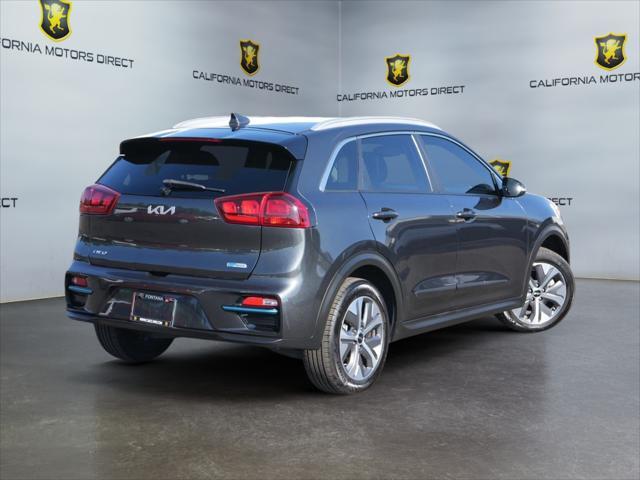 used 2022 Kia Niro EV car, priced at $19,092