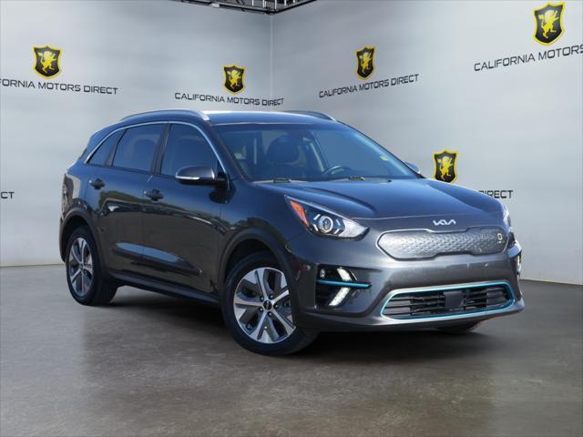 used 2022 Kia Niro EV car, priced at $19,092