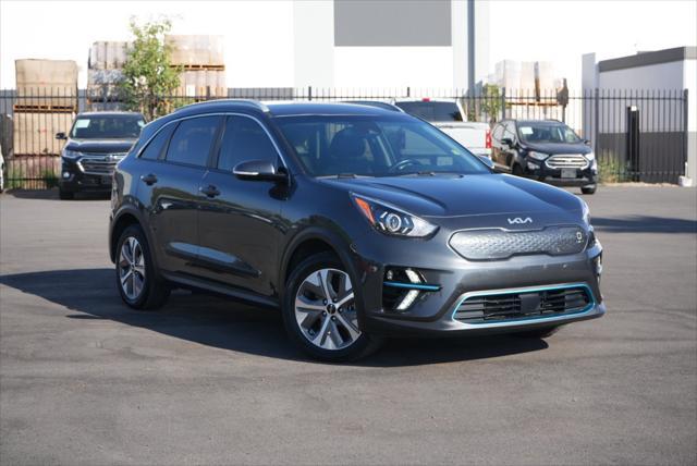 used 2022 Kia Niro EV car, priced at $20,311