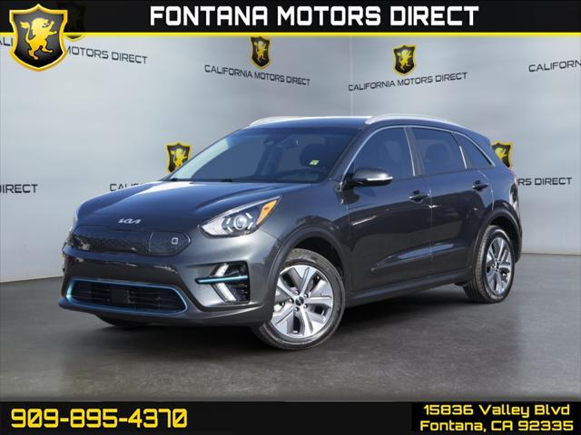 used 2022 Kia Niro EV car, priced at $19,092