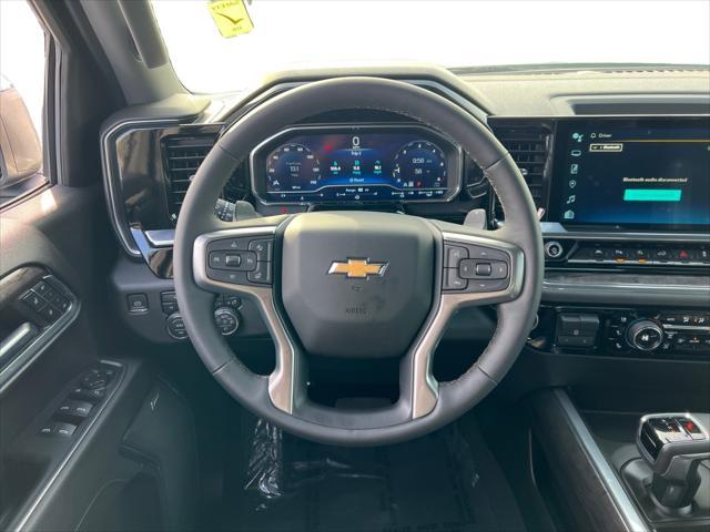 used 2023 Chevrolet Silverado 1500 car, priced at $55,699