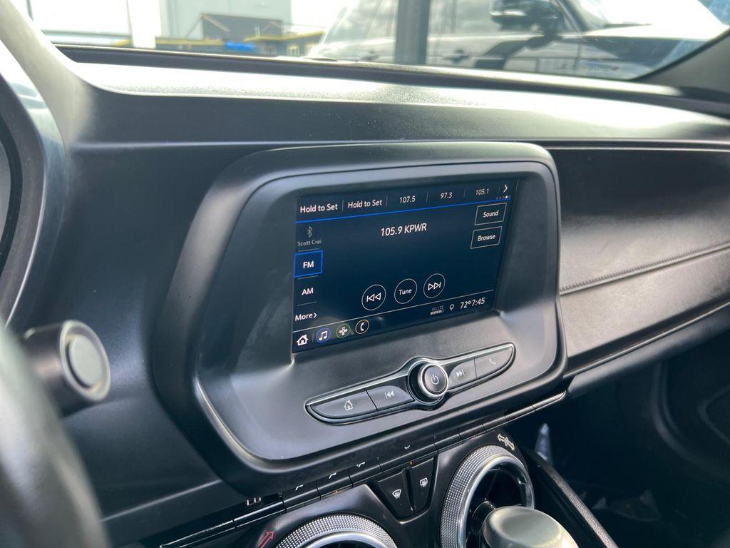 used 2020 Chevrolet Camaro car, priced at $18,599