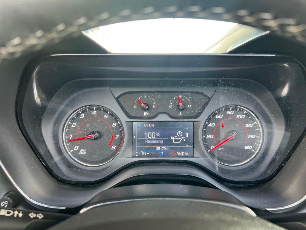 used 2020 Chevrolet Camaro car, priced at $18,599