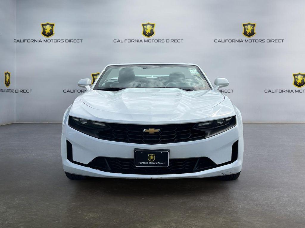 used 2020 Chevrolet Camaro car, priced at $18,599