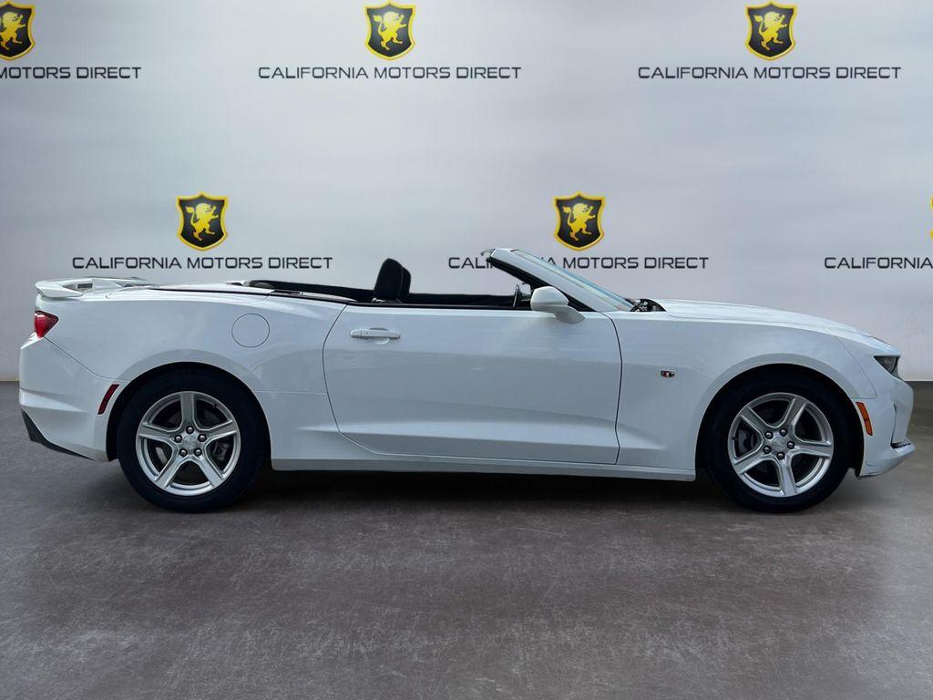used 2020 Chevrolet Camaro car, priced at $18,599