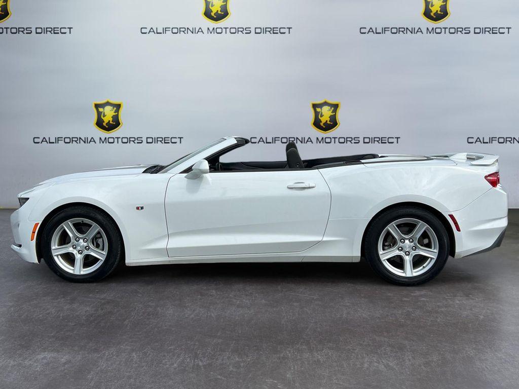 used 2020 Chevrolet Camaro car, priced at $18,599