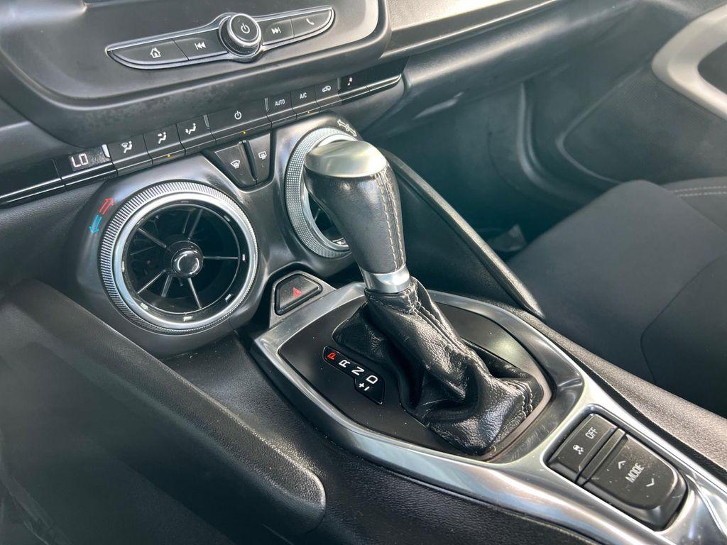 used 2020 Chevrolet Camaro car, priced at $18,599