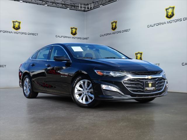 used 2022 Chevrolet Malibu car, priced at $14,699