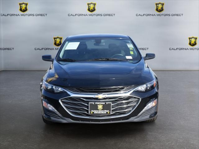 used 2022 Chevrolet Malibu car, priced at $14,699