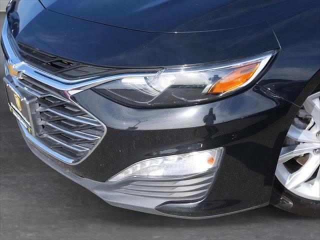 used 2022 Chevrolet Malibu car, priced at $14,699