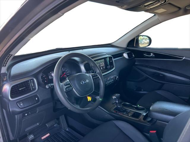 used 2019 Kia Sorento car, priced at $16,199