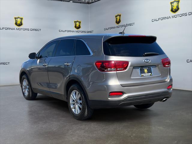 used 2019 Kia Sorento car, priced at $16,199