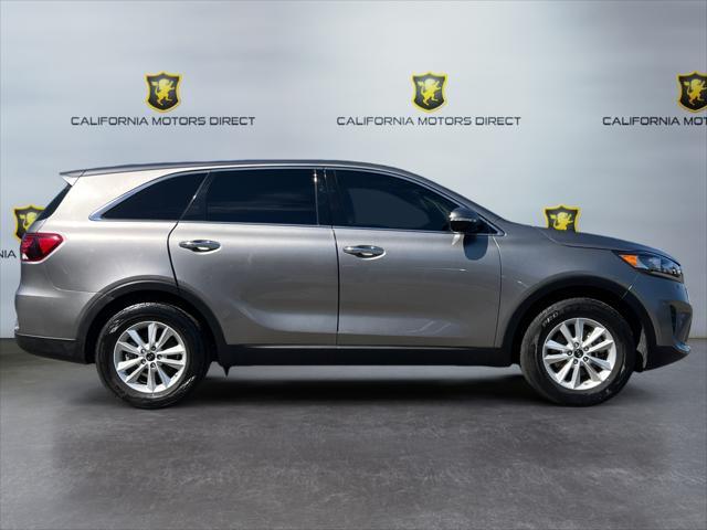 used 2019 Kia Sorento car, priced at $16,199