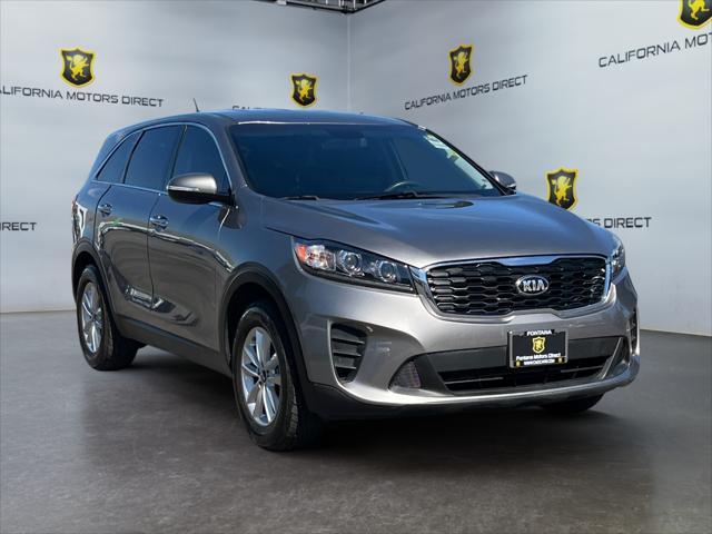 used 2019 Kia Sorento car, priced at $16,199