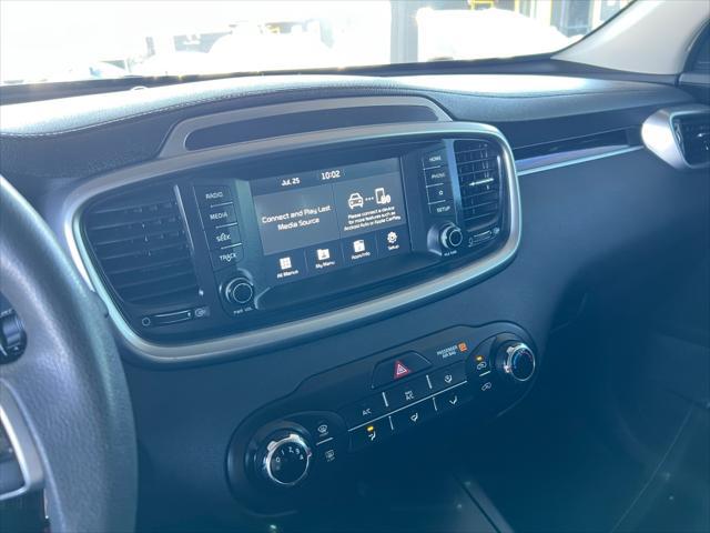 used 2019 Kia Sorento car, priced at $16,199