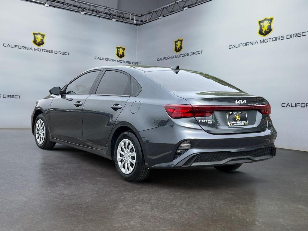used 2024 Kia Forte car, priced at $15,799