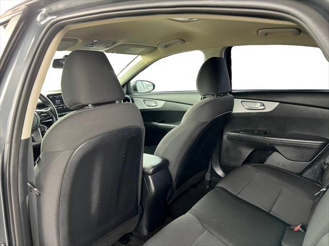 used 2024 Kia Forte car, priced at $16,999