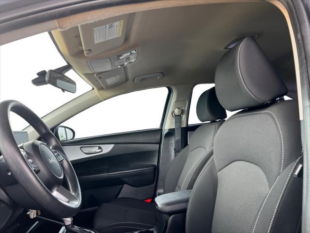 used 2024 Kia Forte car, priced at $16,999