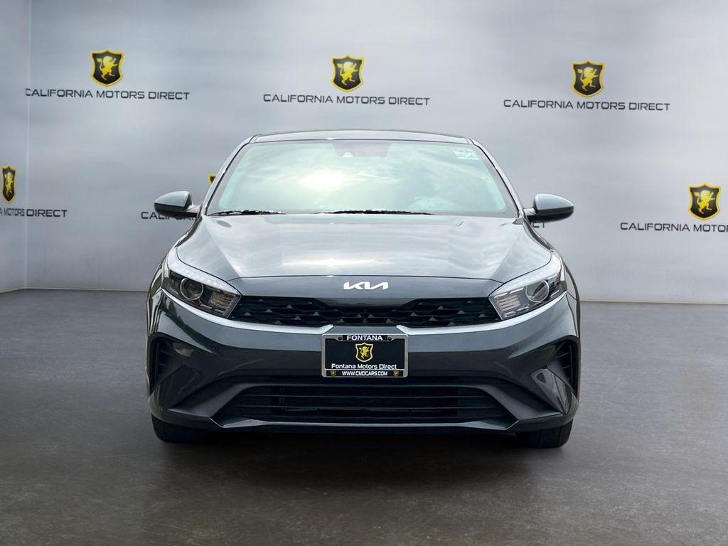 used 2024 Kia Forte car, priced at $15,799