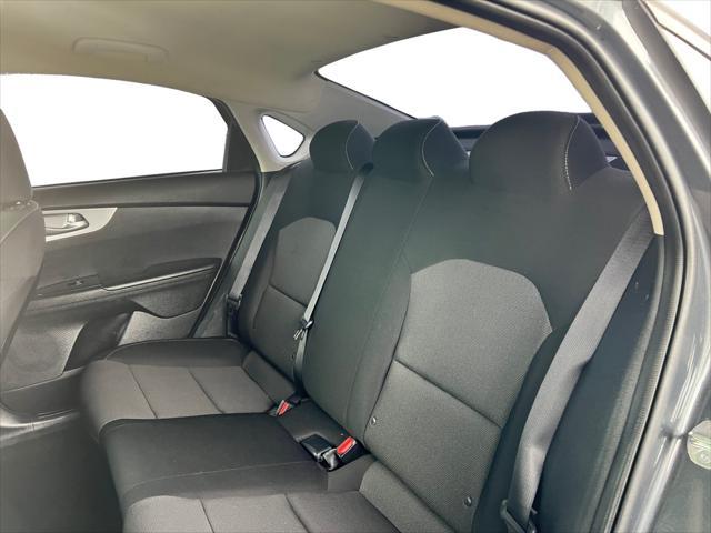 used 2024 Kia Forte car, priced at $16,999