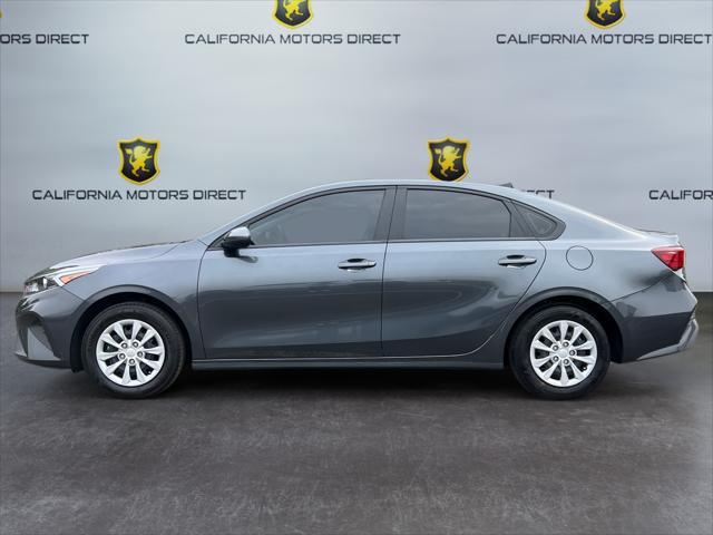 used 2024 Kia Forte car, priced at $16,999