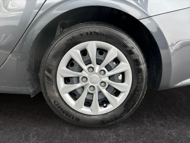used 2024 Kia Forte car, priced at $16,999