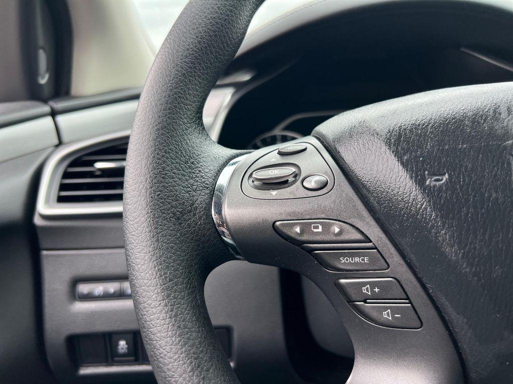 used 2022 Nissan Murano car, priced at $19,399