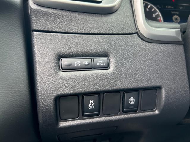 used 2022 Nissan Murano car, priced at $22,999
