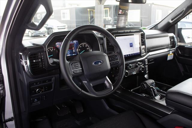 used 2023 Ford F-150 car, priced at $48,899