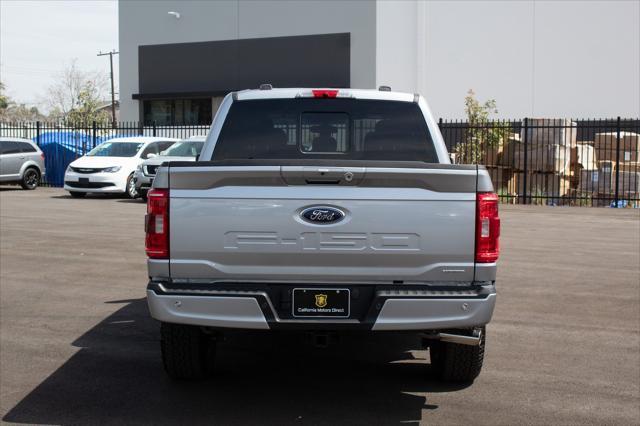 used 2023 Ford F-150 car, priced at $48,899