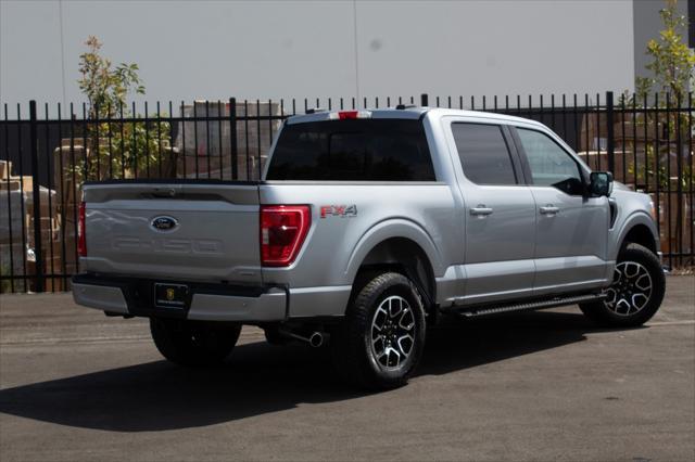 used 2023 Ford F-150 car, priced at $48,899