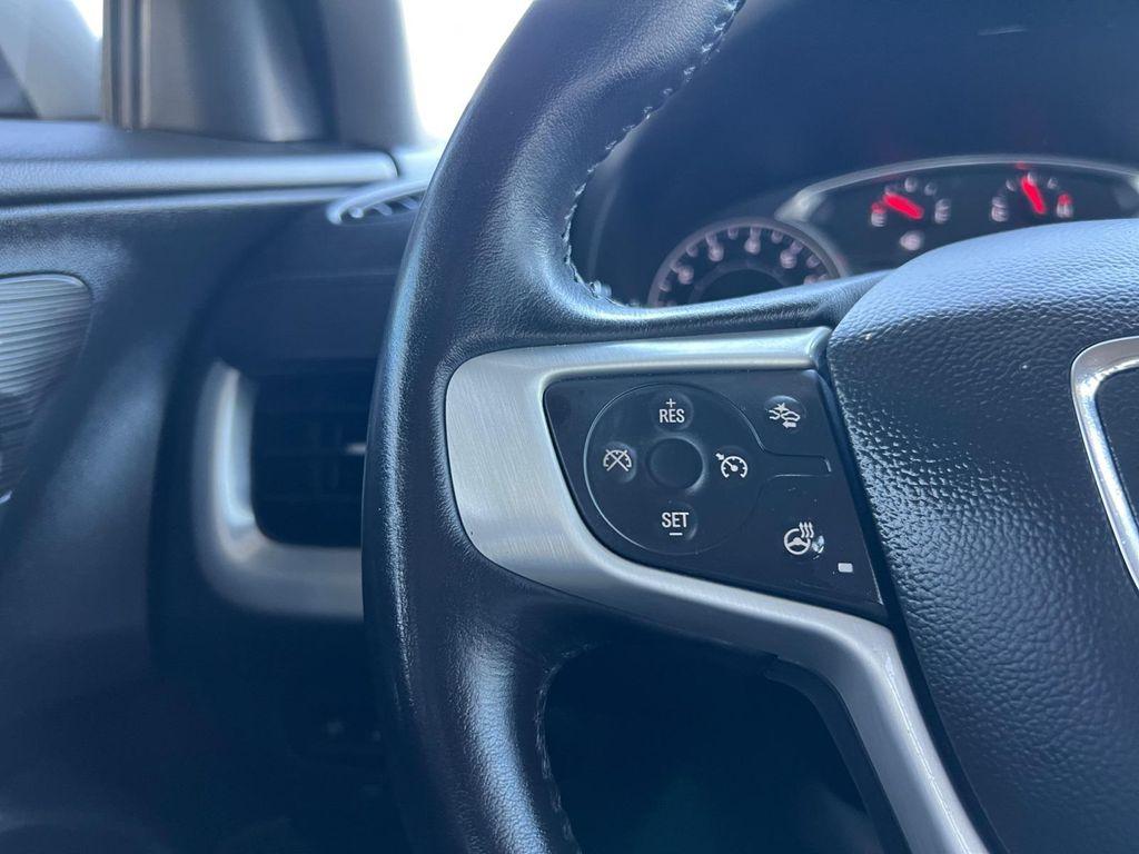 used 2022 GMC Terrain car, priced at $20,599