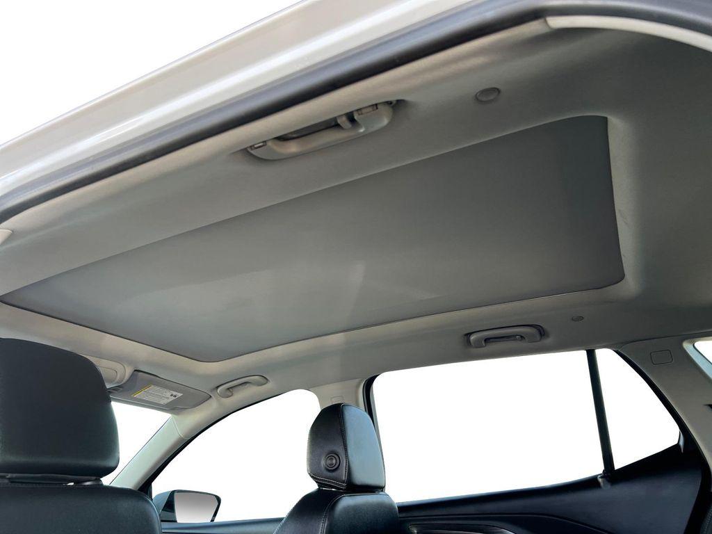 used 2022 GMC Terrain car, priced at $20,599