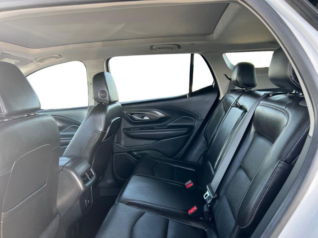 used 2022 GMC Terrain car, priced at $20,599