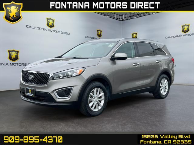 used 2017 Kia Sorento car, priced at $13,499