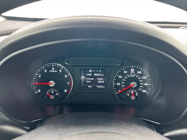 used 2017 Kia Sorento car, priced at $13,499