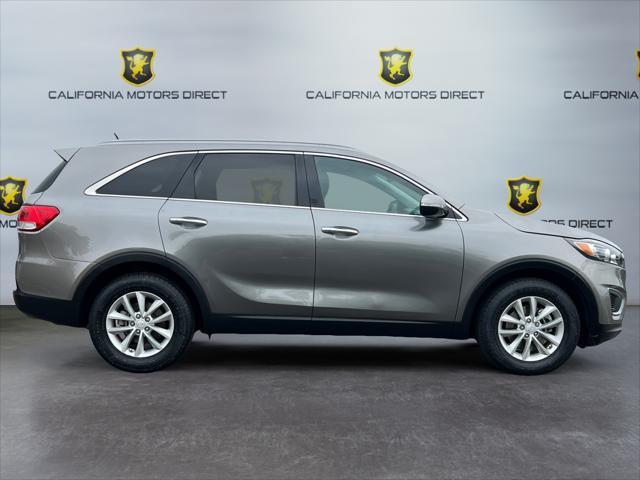 used 2017 Kia Sorento car, priced at $13,499