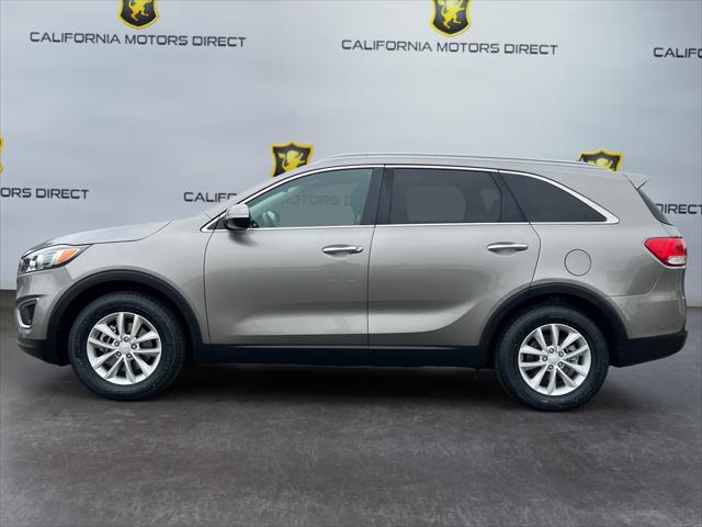 used 2017 Kia Sorento car, priced at $13,499