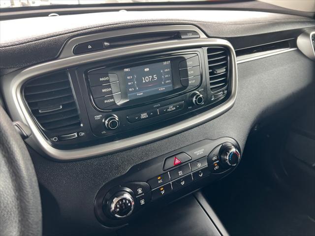 used 2017 Kia Sorento car, priced at $13,499