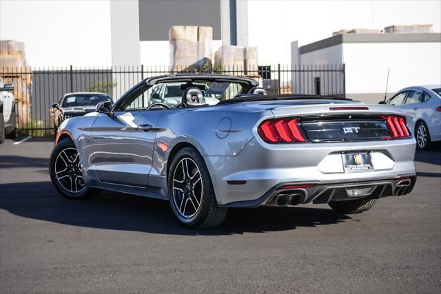 used 2020 Ford Mustang car, priced at $27,674