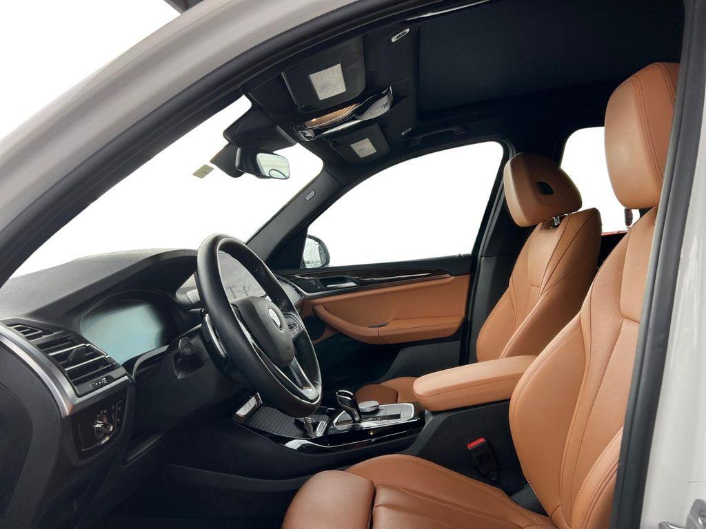 used 2022 BMW X3 car, priced at $28,799