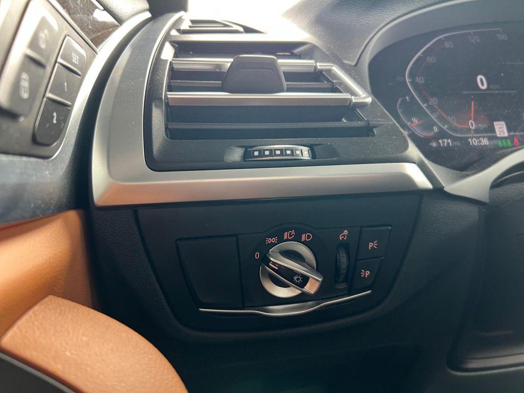 used 2022 BMW X3 car, priced at $28,799