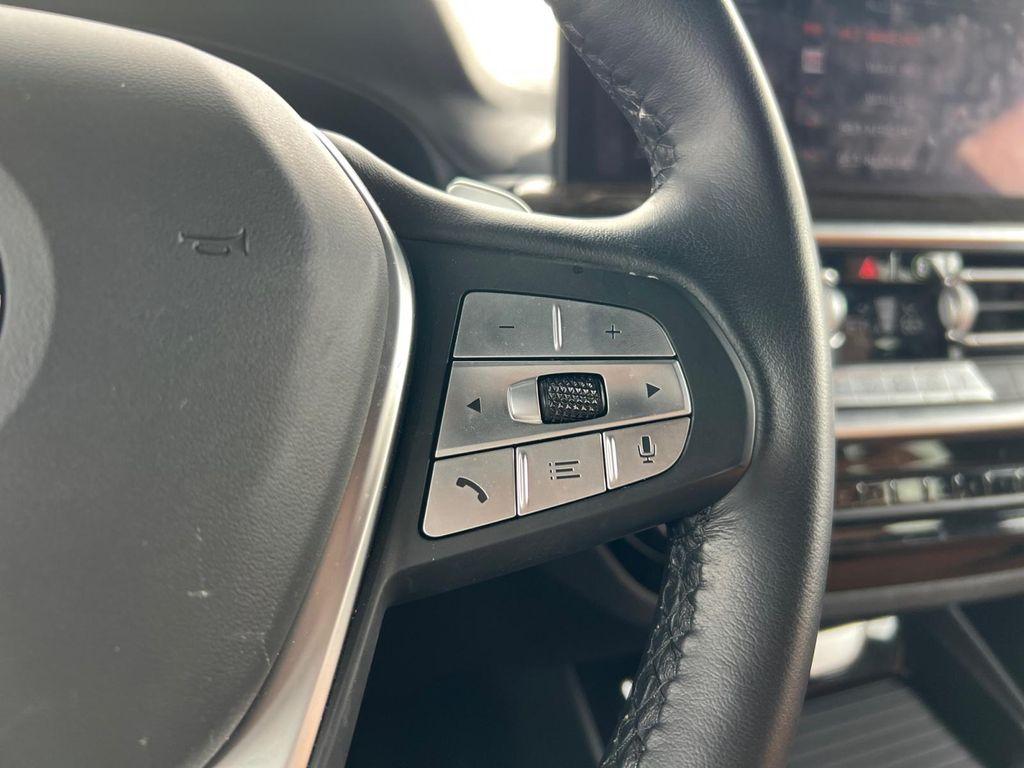 used 2022 BMW X3 car, priced at $28,799