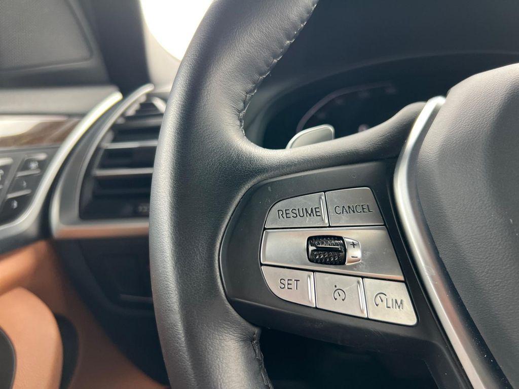 used 2022 BMW X3 car, priced at $28,799