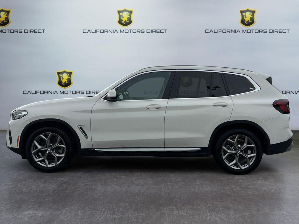 used 2022 BMW X3 car, priced at $28,799