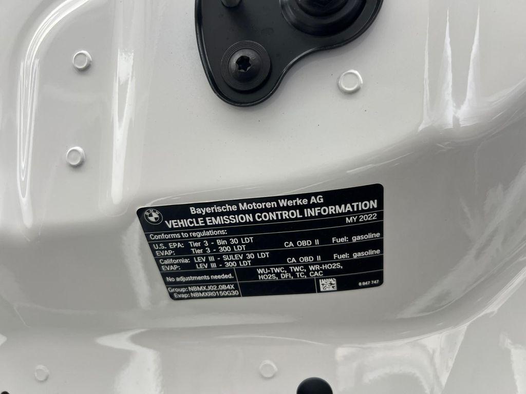 used 2022 BMW X3 car, priced at $28,799